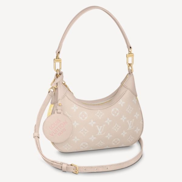 【最新!】ルイヴィトン バガテル NM 偽物 モノグラム レザー 全2色 M46091